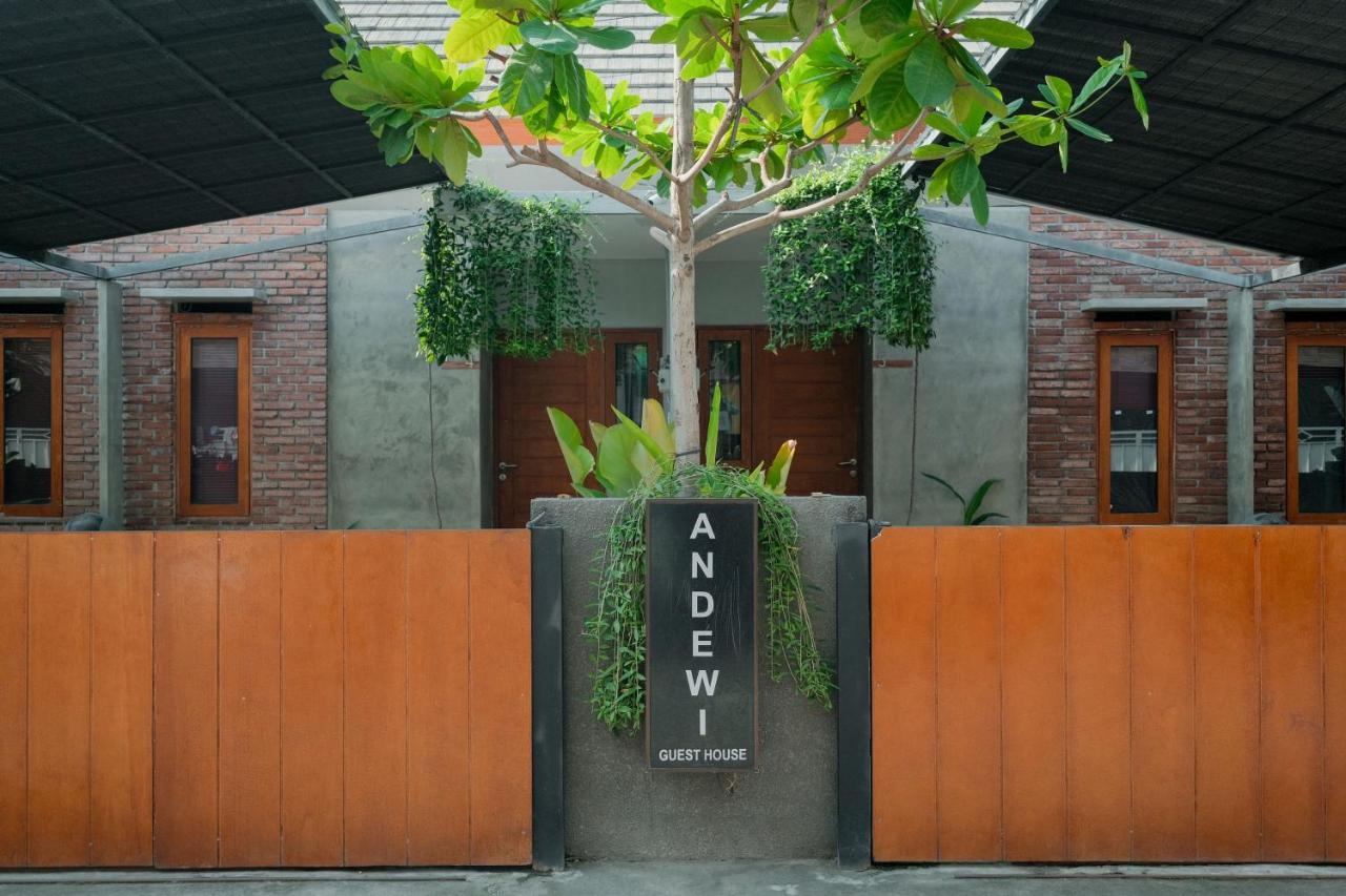 Andewi Guest House Denpasar Redpartner - Minimum Stay 30 Nights Sanur Exterior foto