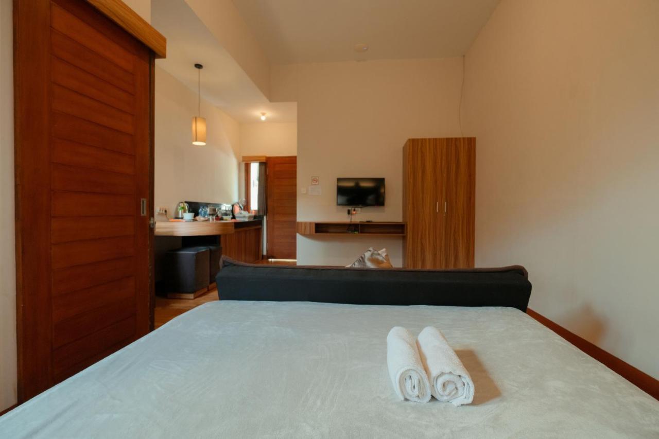 Andewi Guest House Denpasar Redpartner - Minimum Stay 30 Nights Sanur Exterior foto
