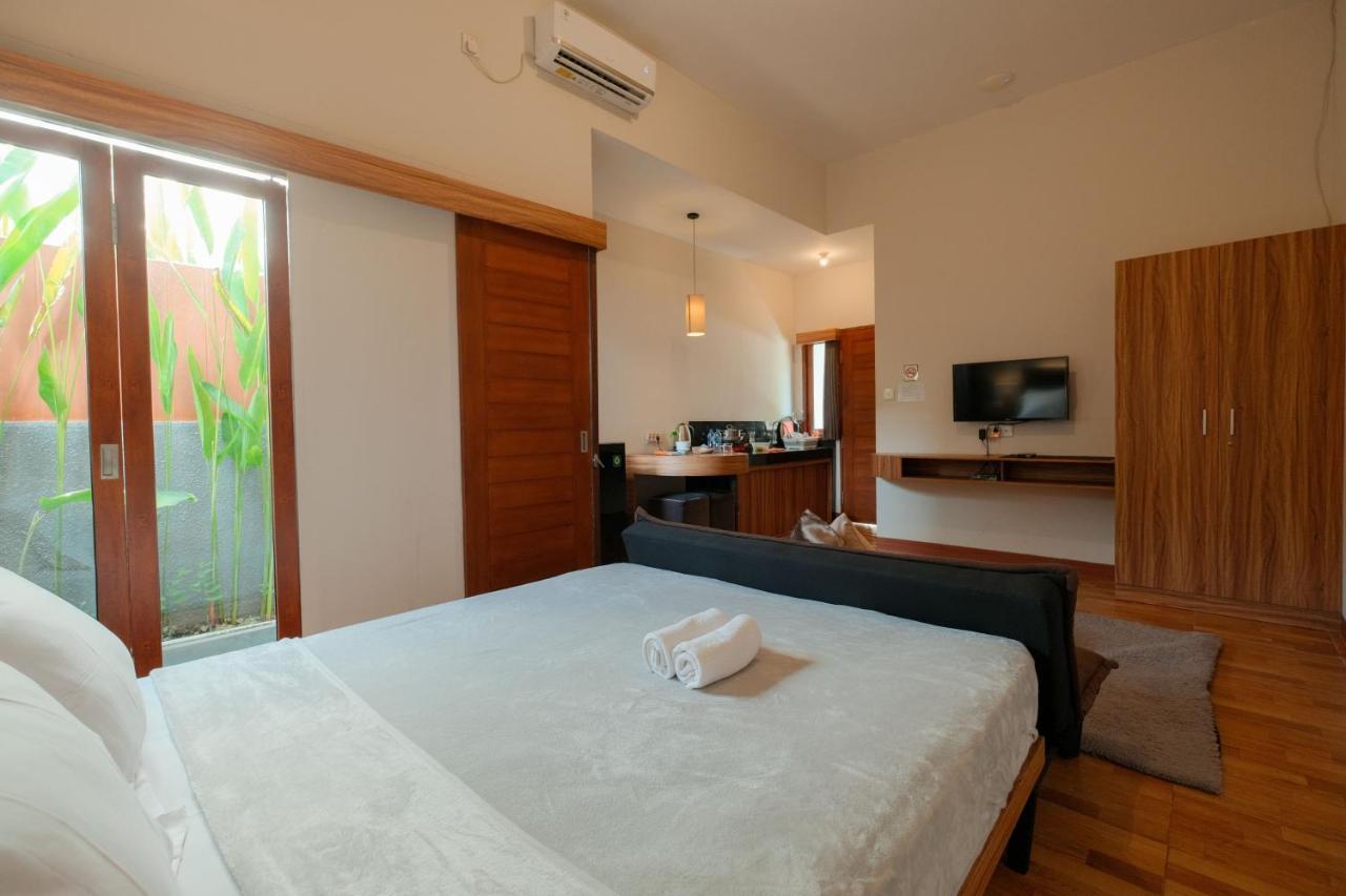 Andewi Guest House Denpasar Redpartner - Minimum Stay 30 Nights Sanur Exterior foto